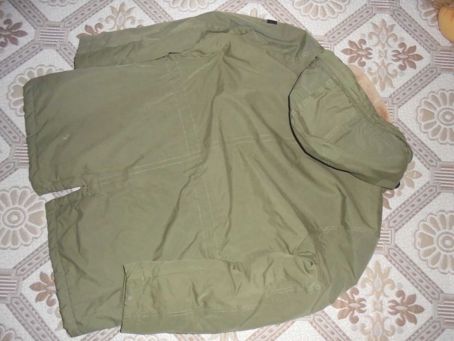 Непромокаема парка с качулка Tom Tailor