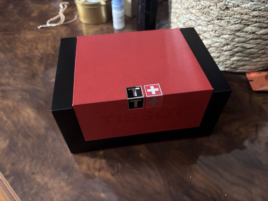 Карманные часы tissot