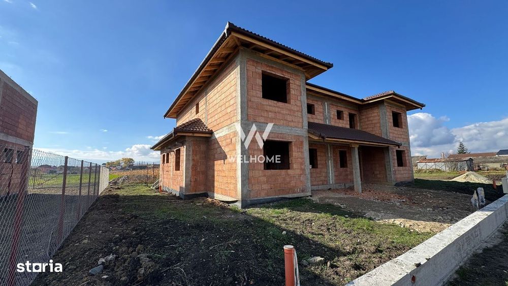 Duplex spatios Sura Mica, Sibiu