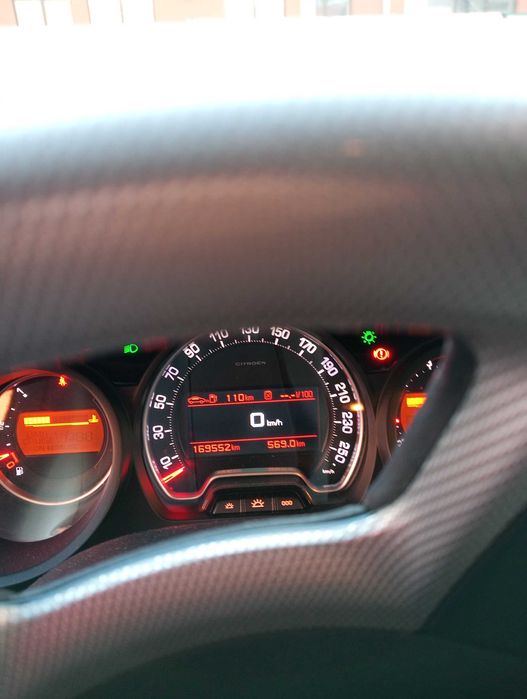 Citroen C5 1.6 benzina 156 cp