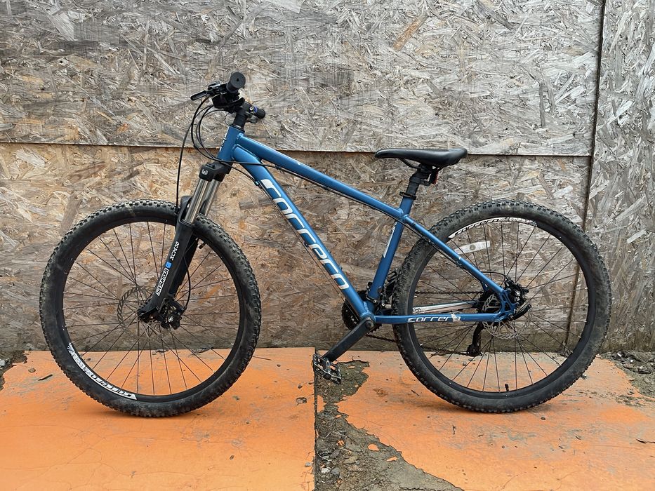 Bicicleta carrera  frane pe disc hidraulice cadtu aluminiu roti 27.5”