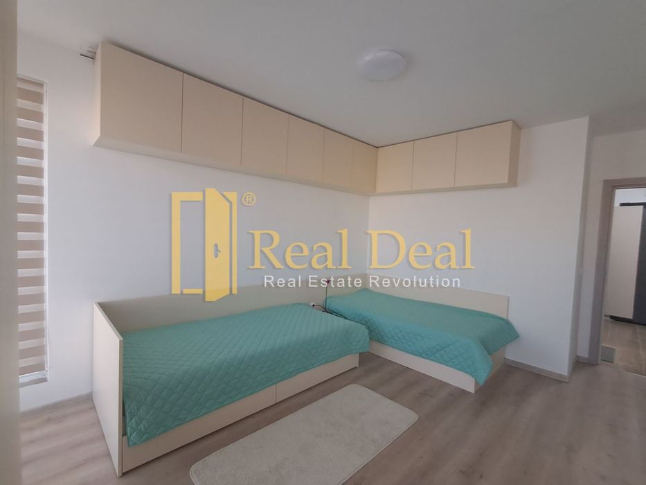 Дава се под наем Двустаен апартамент в София, Левски В - 60 кв.м за 550 € - Снимка #6