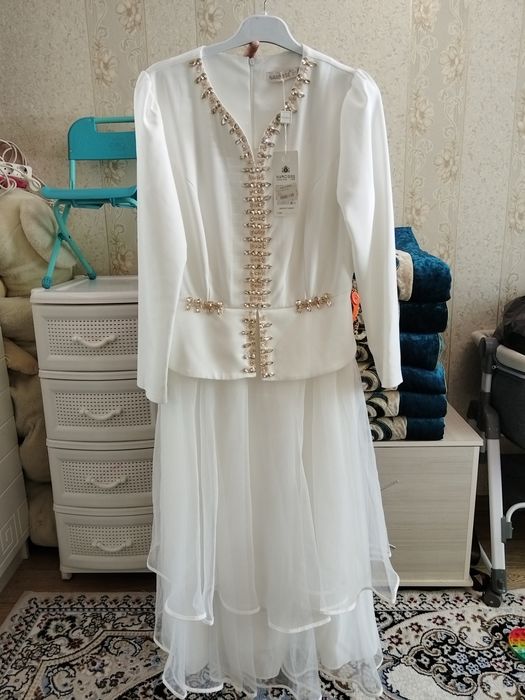 Новый көйлек сатылады