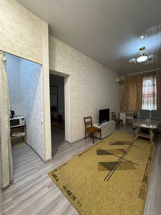 АРЕНДА 1ком, 45м2 NRG Mirzo Ulugbek ор-р: Буз базар