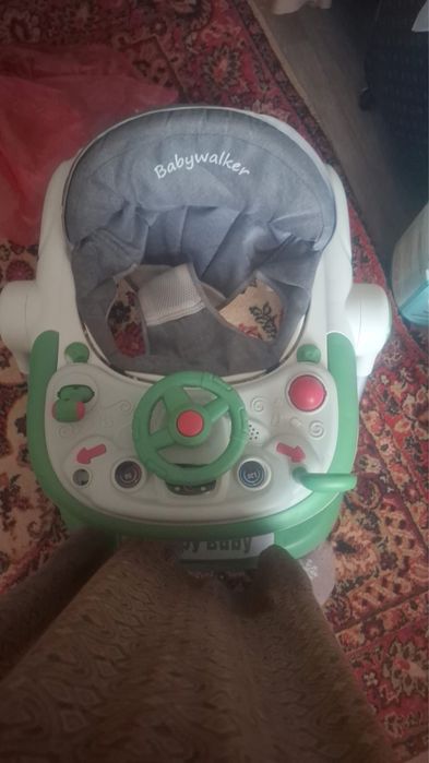 Ходунок сатылады