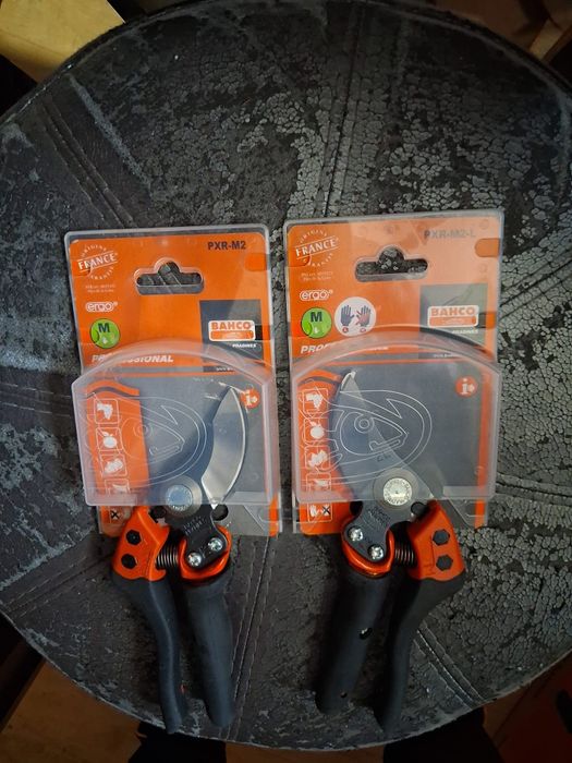 Foarfeca BAHCO manier rotativ