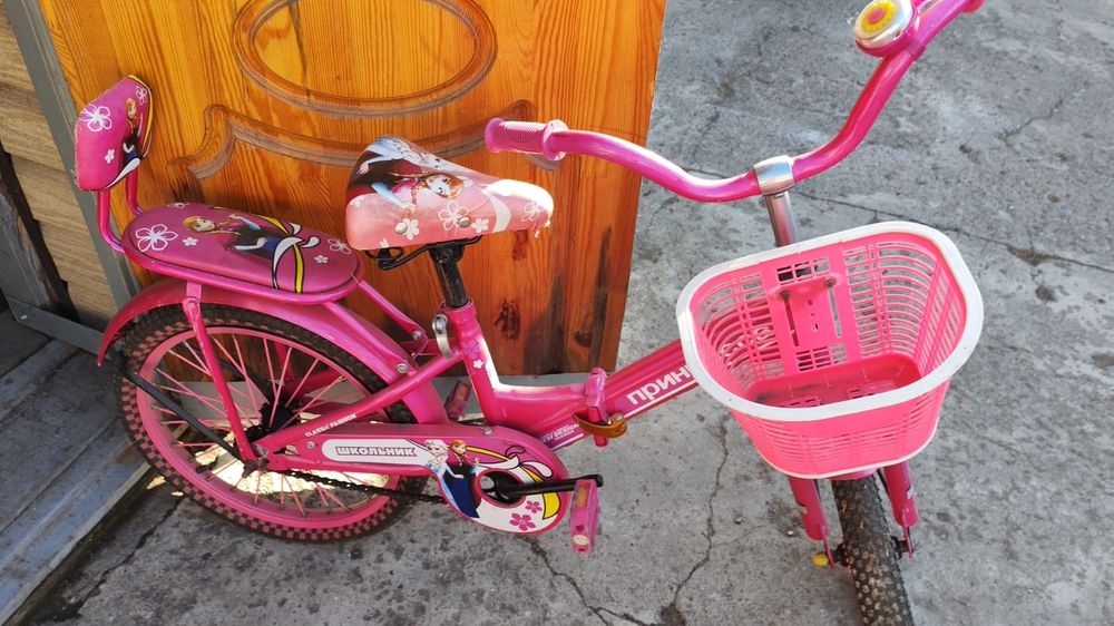 Продается детский велосипед