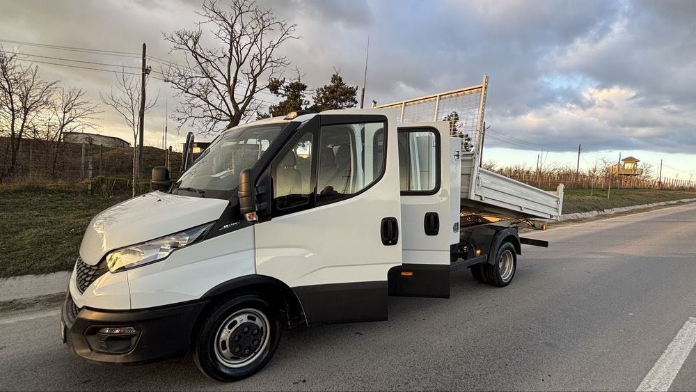 Schimb Iveco Basculanta