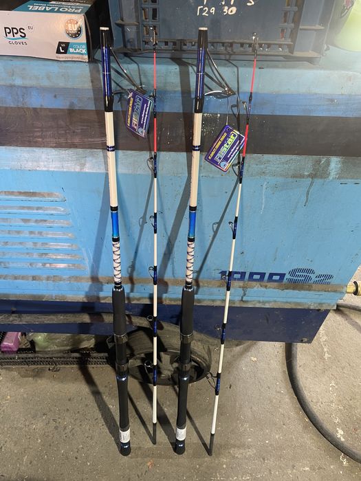 2бр-FilStar SARATOGA Trolling-Чисто Нови