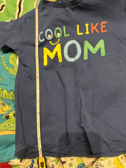 Детски дрехи, тениски, блузи панталони дънки