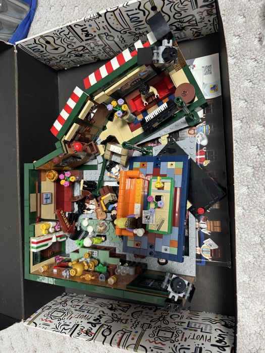 набор лего freinds