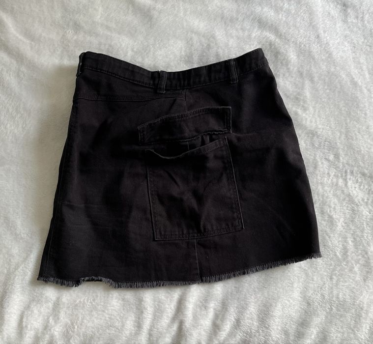 Джинсовая юбка H&M
