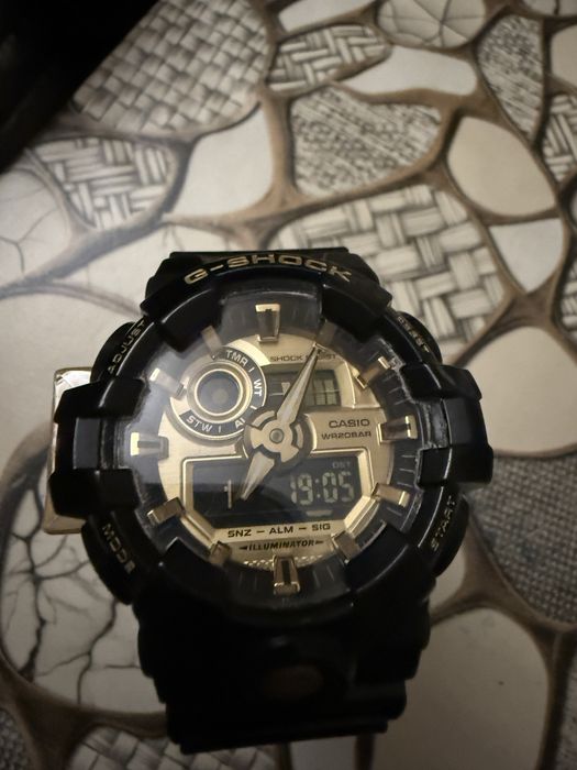 Casio G-shock оригинал