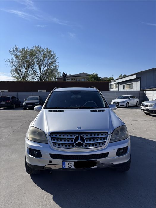 Mercedes ML 280 CDI / 190 CP