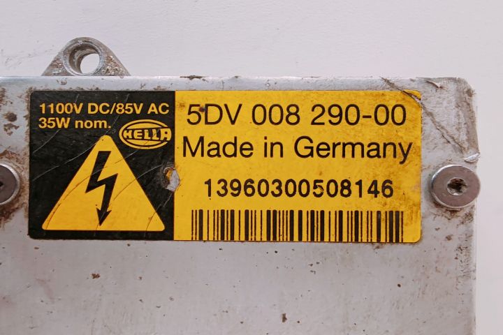 Modul Xenon Hella Balast 13960300508146 / 5DV008290-00 Mercedes-Benz