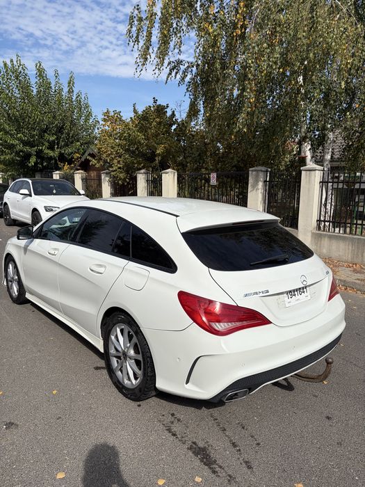 MERCEDES-BENZ CLA 2015 — imagine 3