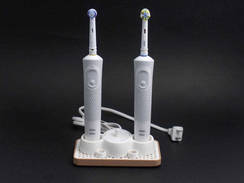 Suport periute electrice Oral-B