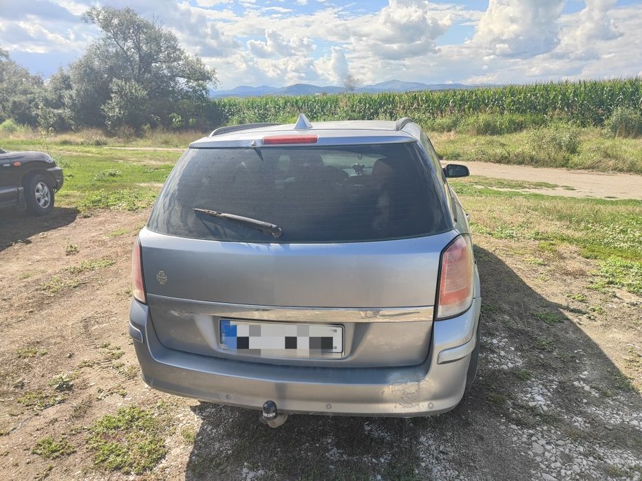 Opel Astra H 2007 1.9 diesel