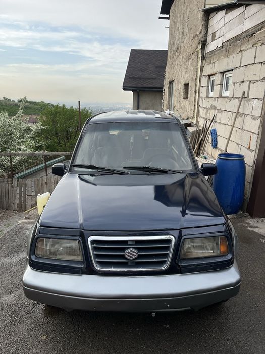 Suzuki vitara 1995