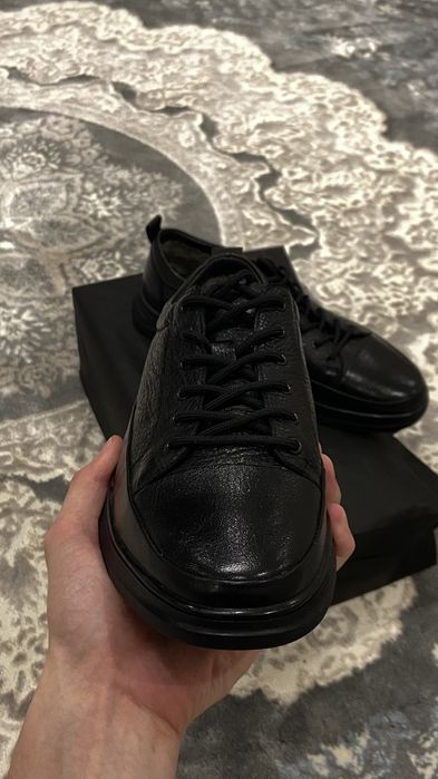 Зимний обувь