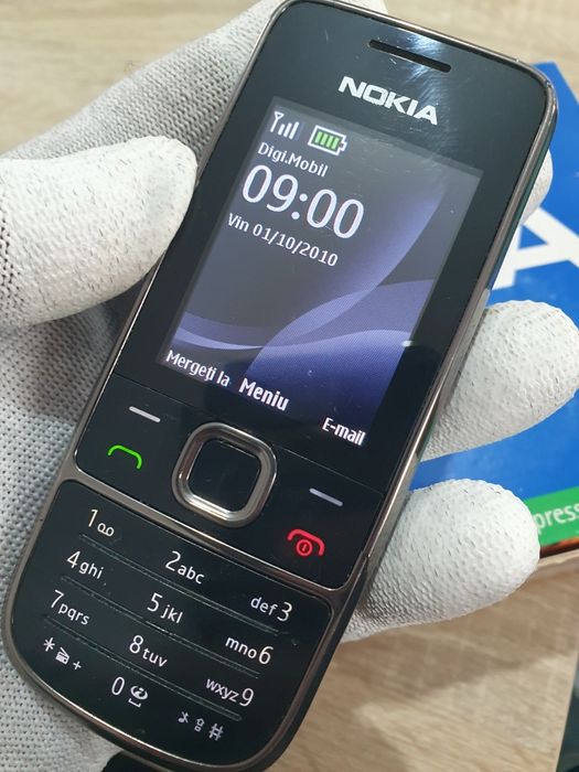 Nokia 2700 Classic Black Excelent Original cu Limba Română!
