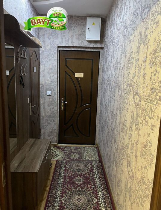 НОВЗА Метро 2/2/4 ЗЕРКАЛКА! Чиланзар 3 kvartal Продаётся квартира