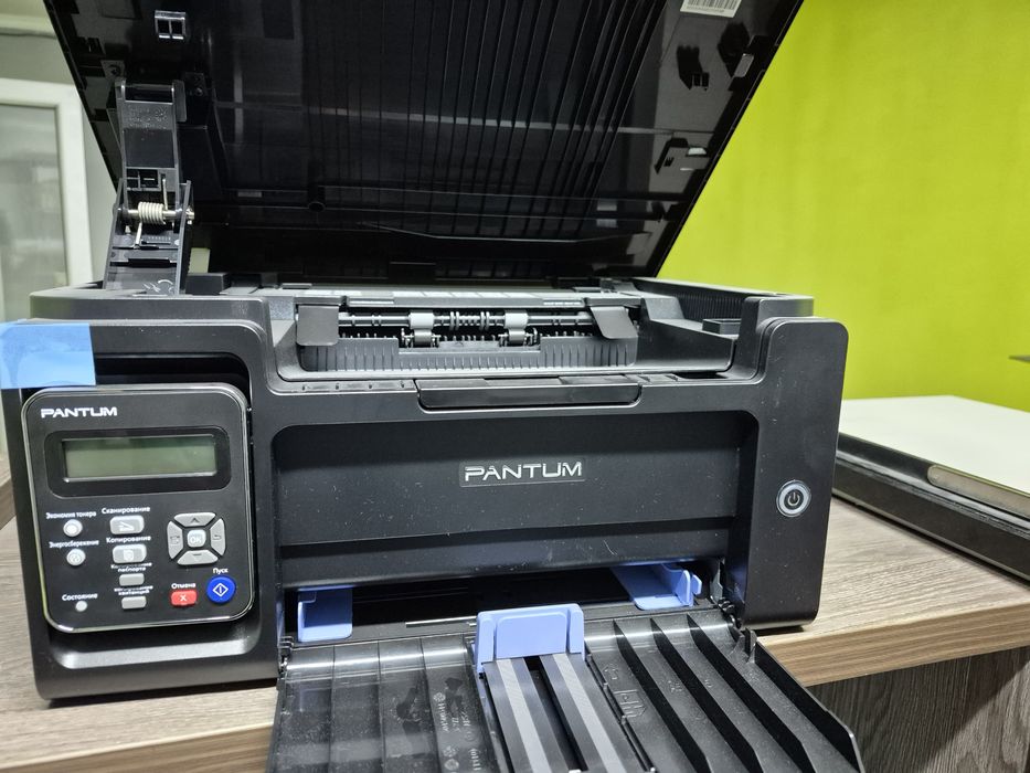 Принтер Pantum пробег 1000 листов