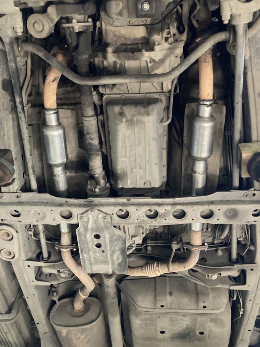 Ремонт глушителя