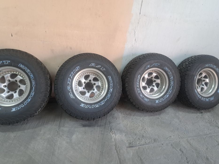 Продам колеса в сборе