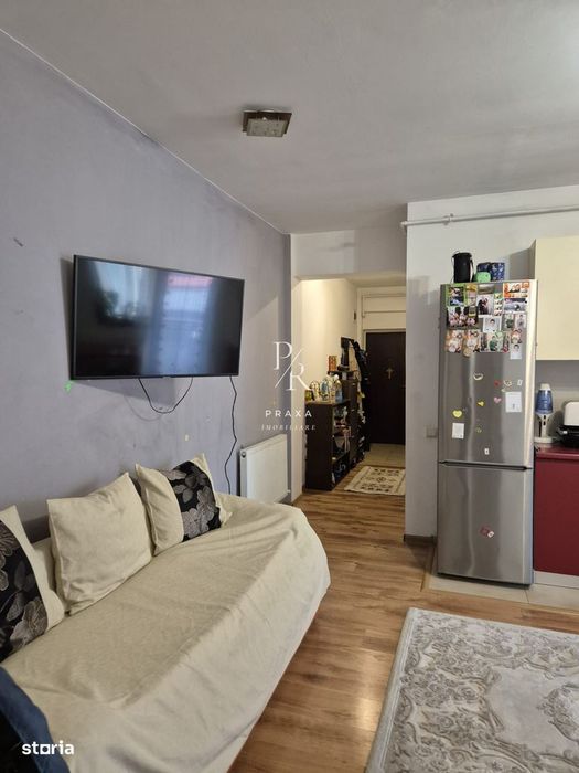 Apartament 3 camere, 59 mp, parcare, AC, zona Parc Poligon! — fotografia 3