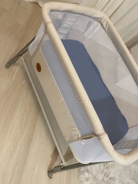 Pătuț Co-sleeping Lionelo 2 in 1