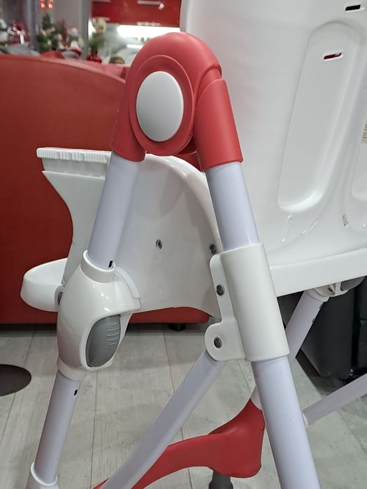 Детски стол за хранене Cangaroo Mint