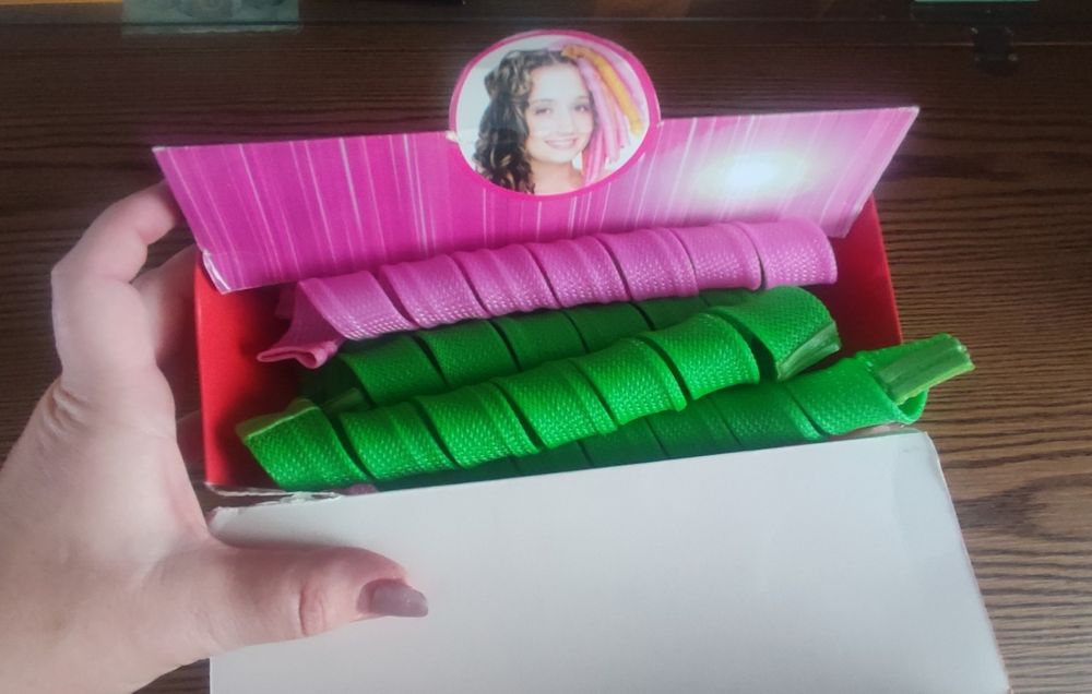 Продам бигуди мягкие