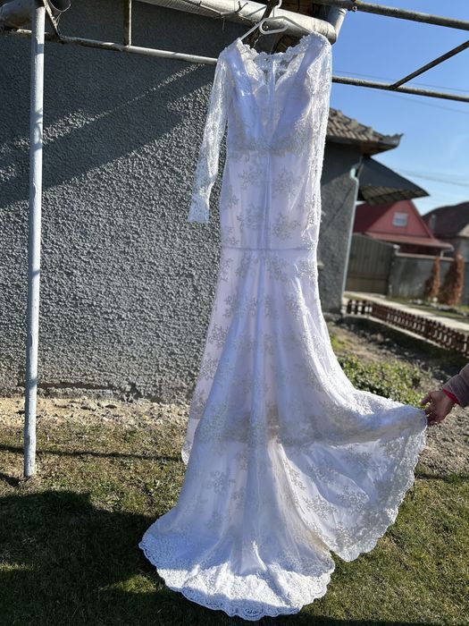 Rochie de mireasa