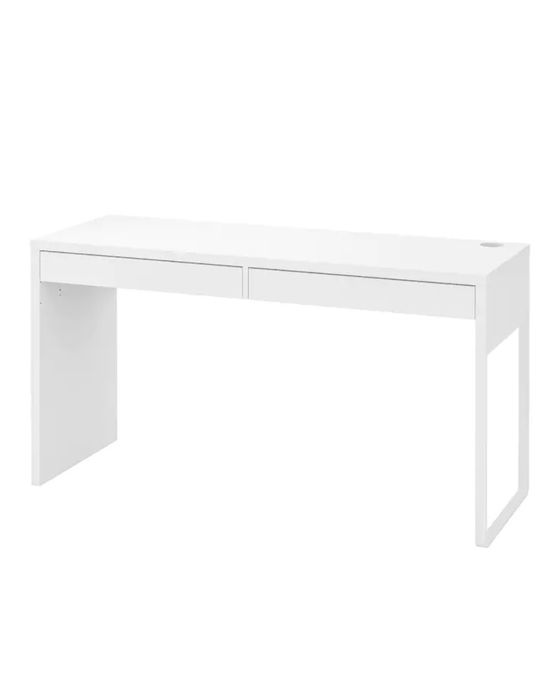 Стол икеа микке белый