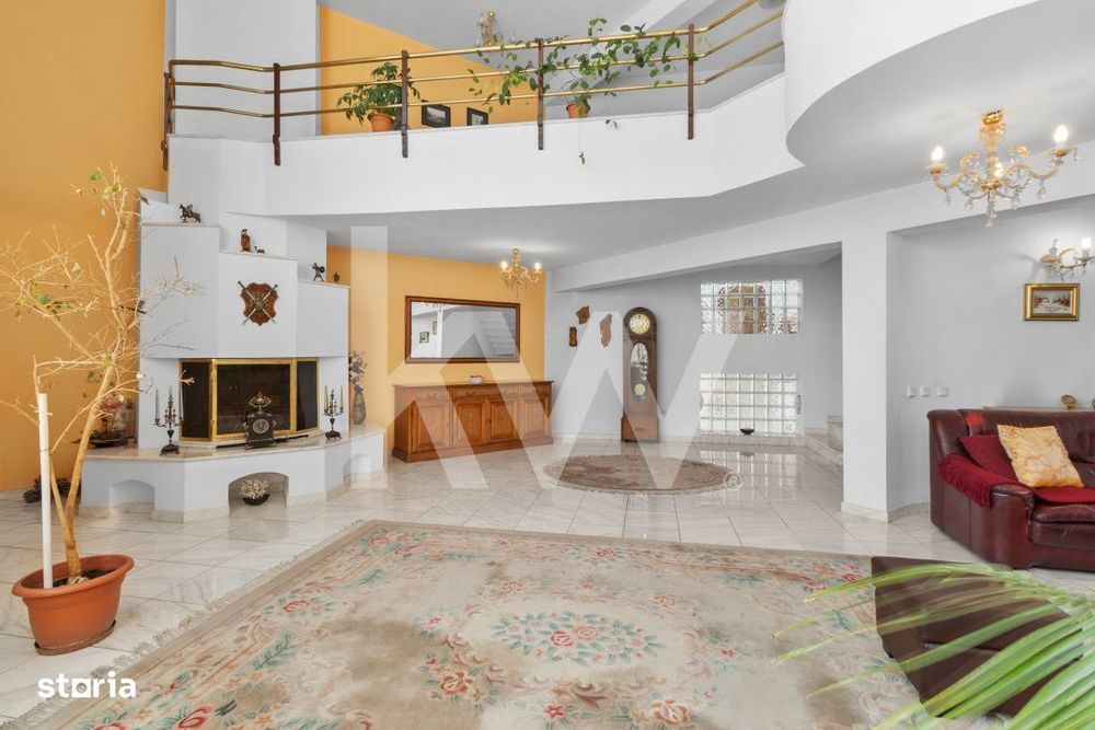 Casa de vanzare in Brasov - singur in curte - 458 mp teren