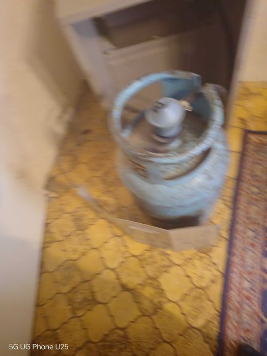 Продавам газова отоплителна печка SUPER SER