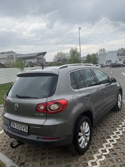 Volkswagen Tiguan 2.0 TDI, an 2010- unic proprietar
