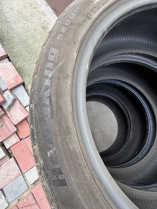 Шины б/у, размер 18