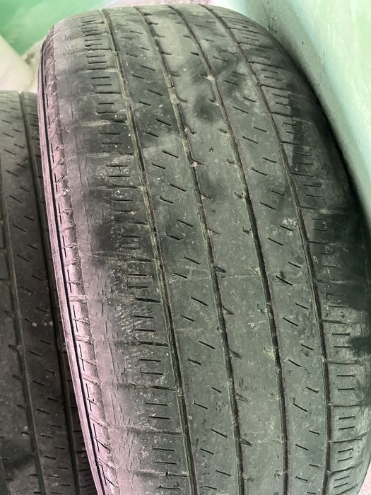 Шины б/у 235/55/19