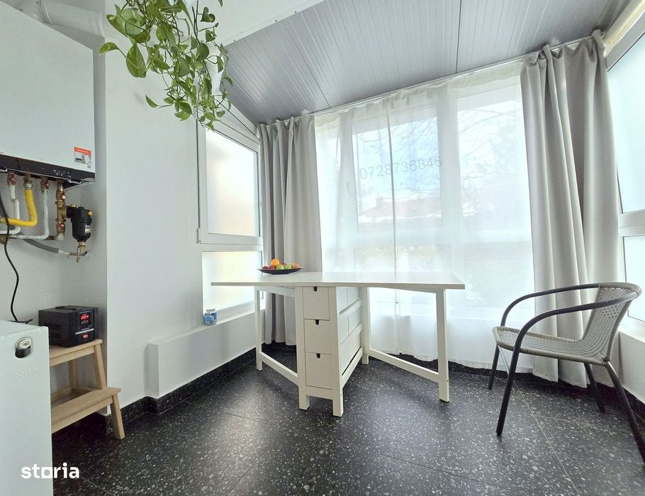 Primaverii, 75 mp, centrala proprie de apartament, renovat integral