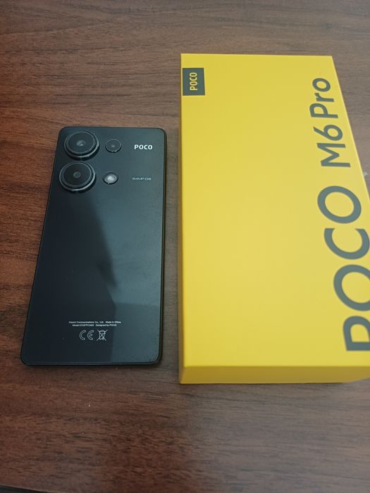 Продам телефон Poco.