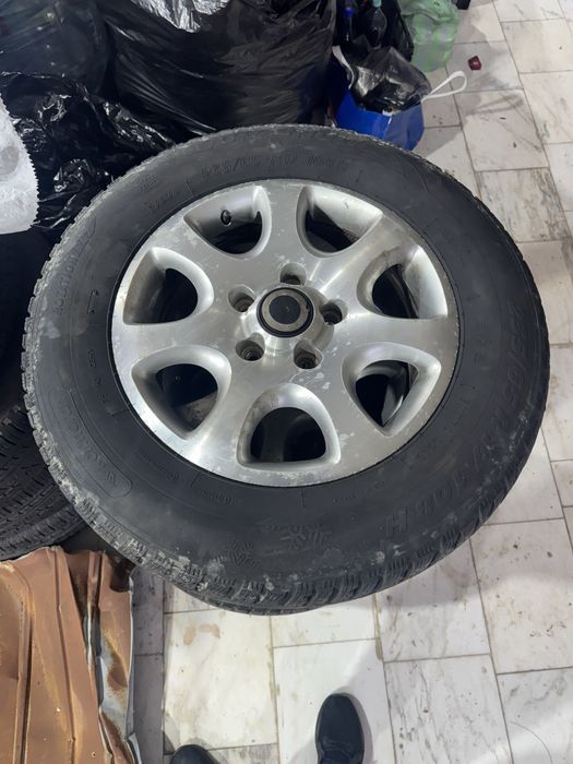 Roti Iarna 235/65 R17 Kormoran