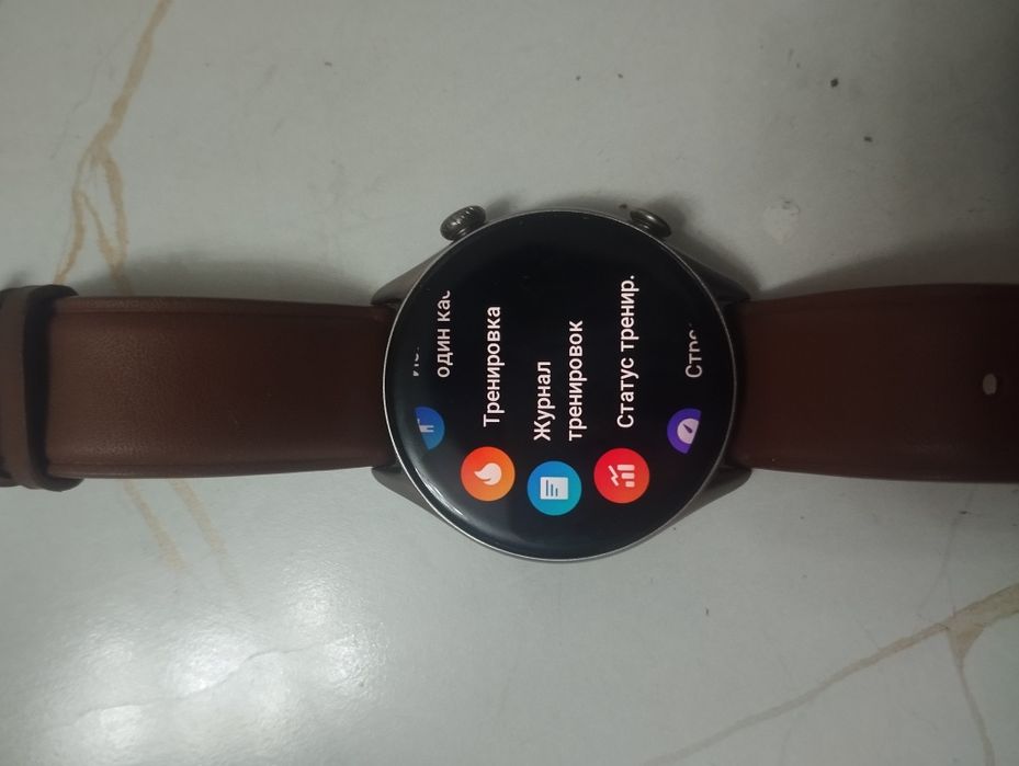 Продается часы amazfit GTR 3 PRO , состояние отличное