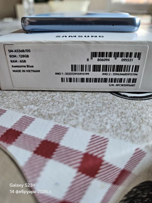 Samsung A53 5G 128GB