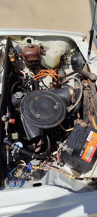 ВАЗ 2107 сотилади, ўзим учун қилинган!