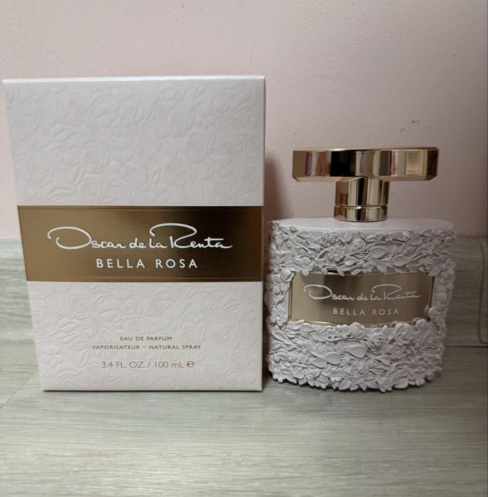 Парфюм Oscar de la Renta Bella Rosa