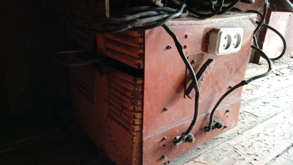 Сварочный Трансформатор ТДМ 401