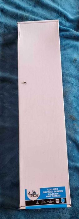 Винтове на лента за гипсокартон 3.5х25мм