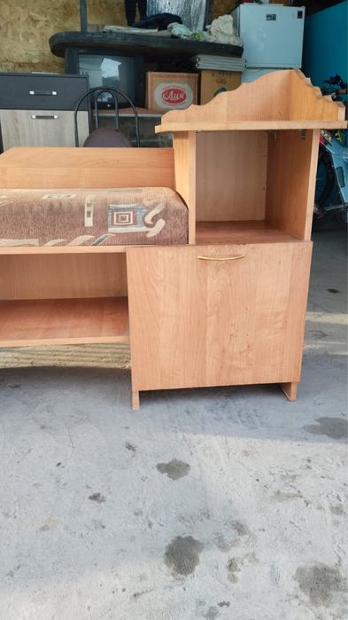 Пуфик для прихожей